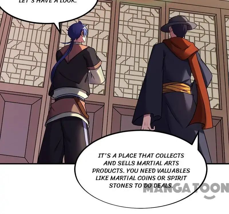  Martial Arts Reigns Chapter 29 24